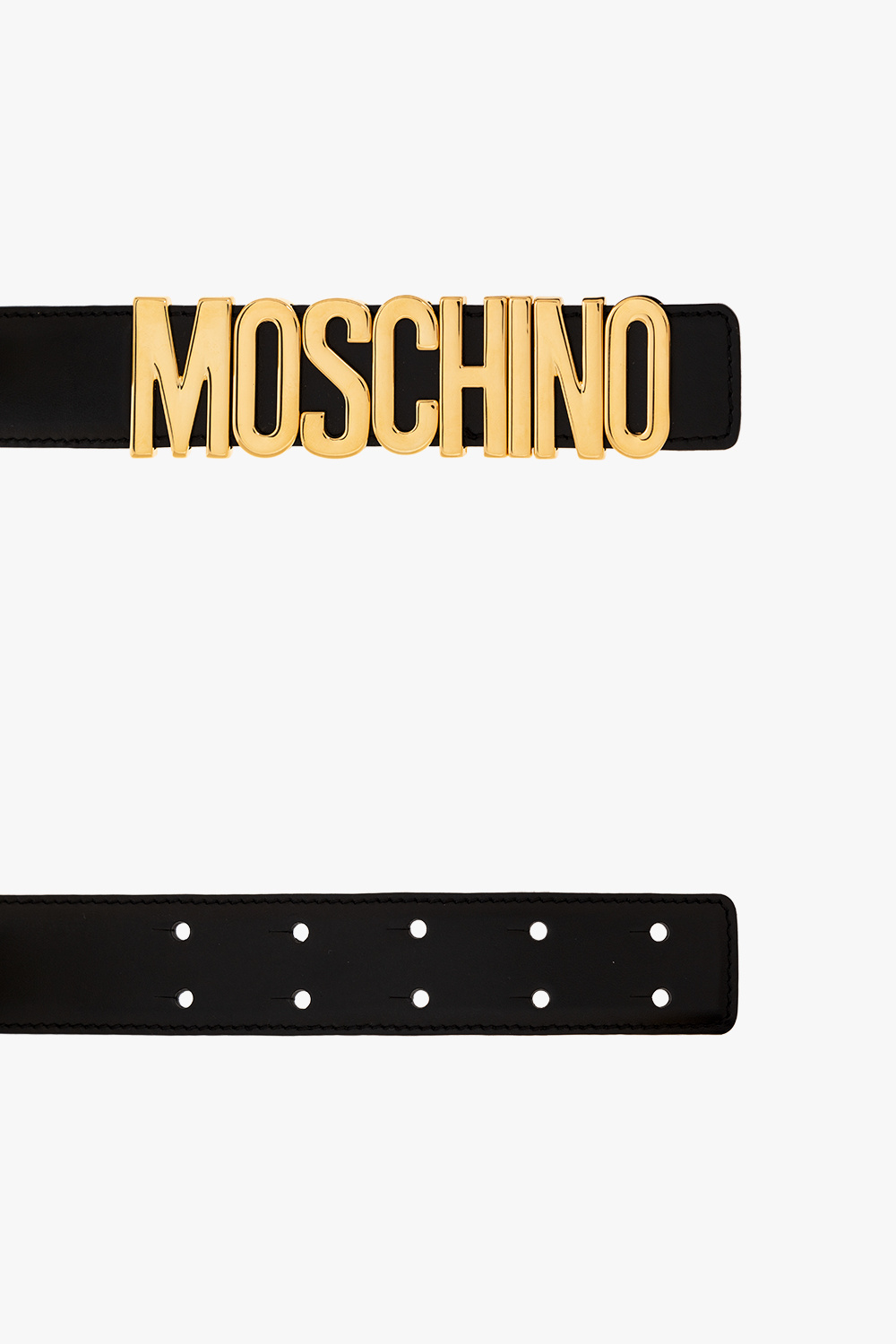 Kids moschino belt hotsell